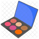 Eyeshadow palette  Icon