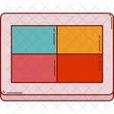 Eyeshadow Makeup Cosmetics Icon
