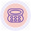 Eyeshadow Palette Icon