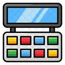 Eyeshadow Palette Eyeshadow Kit Cosmetics Icon
