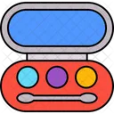 Eyeshadows  Icon