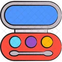 Makeup Cosmetics Eyeshadow Icon