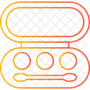Makeup Cosmetics Eyeshadow Icon
