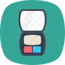 Eyeshadows Makeup Cosmetics Icône