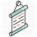 Eyesight Chart Medical Chart Vision Chart Icon