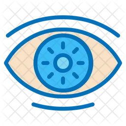 Eyesight Check Up  Icon