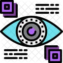 Eyetap Retina Scan Icon