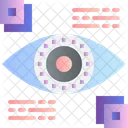 Eyetap Retina Scan Icon