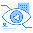 Eye Tap Eyetap Icon