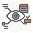 Eyetap agumentation  Icon