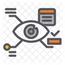 Eyetap Agumentation Eye Eyesurgry Icône