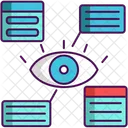 Eyetap Augmentation Augmentation Biometric Icon