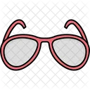 Eyewear Glasses Goggles Icon