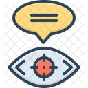 Witness Eyewitness Attestant Icon