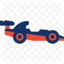 F 1 Car Formula Icon