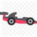 Carro F1  Ícone