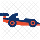 F 1 Coche Formula Icon