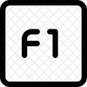 F Icon