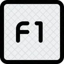F Icon