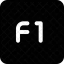 F Icon