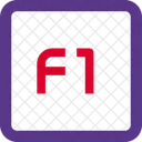 F Icon
