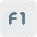 F Icon