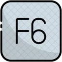 F Icon