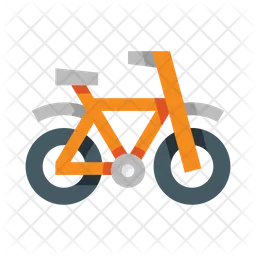 Fahrrad  Symbol