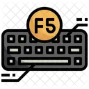 F 5  Icon