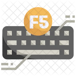 F 5  아이콘