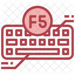 F 5  Icon