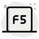 F Icon