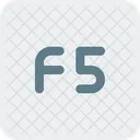 F 5 Key  アイコン