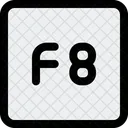 F Icon