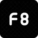 F Icon