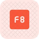 F Icon