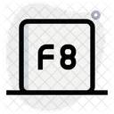 F Icon