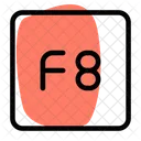 F Icon