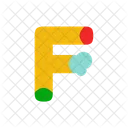 F  Icon