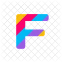 F  Icon