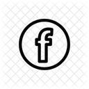 F Alphabet Letter Icon