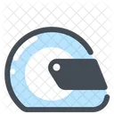 F Helmet Motorbike Helmet Icon