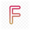 F Icon