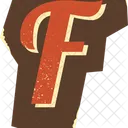 Papercut Letter Icon