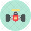 F1 auto  Icon