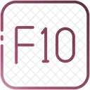 F10  Icon