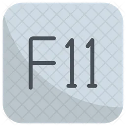 F11  Icon