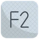 F Icon