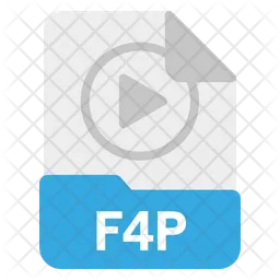 F4P file  Icon