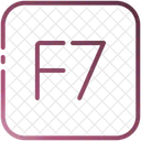 F7  Icon